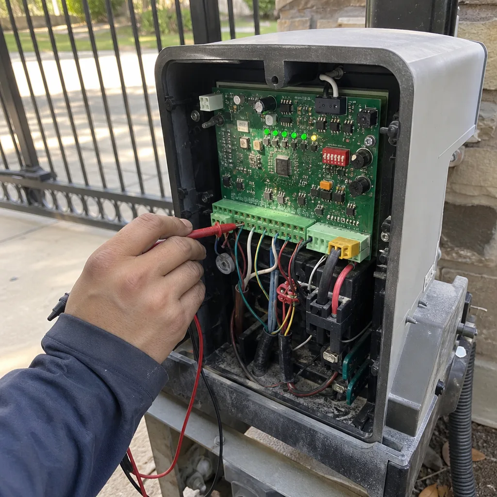 Electric Gate Repair