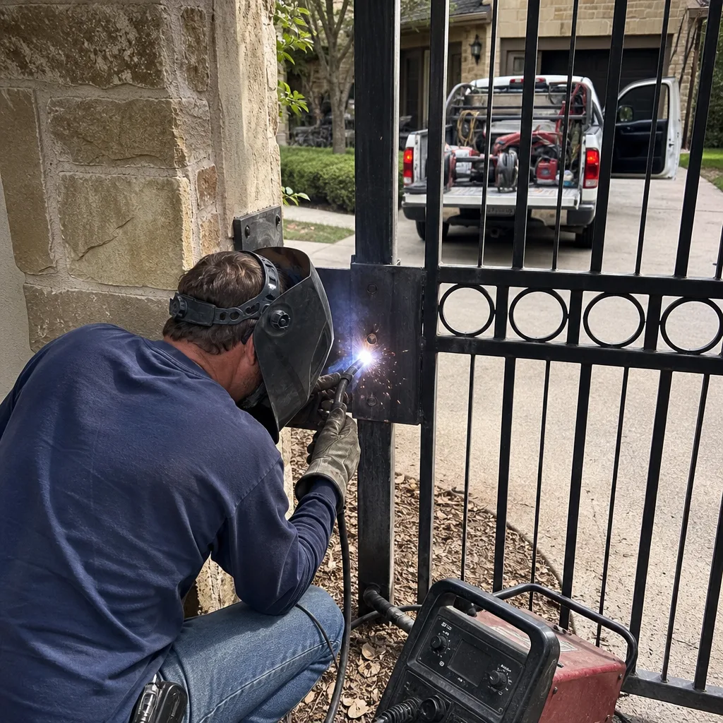 Lock Repair