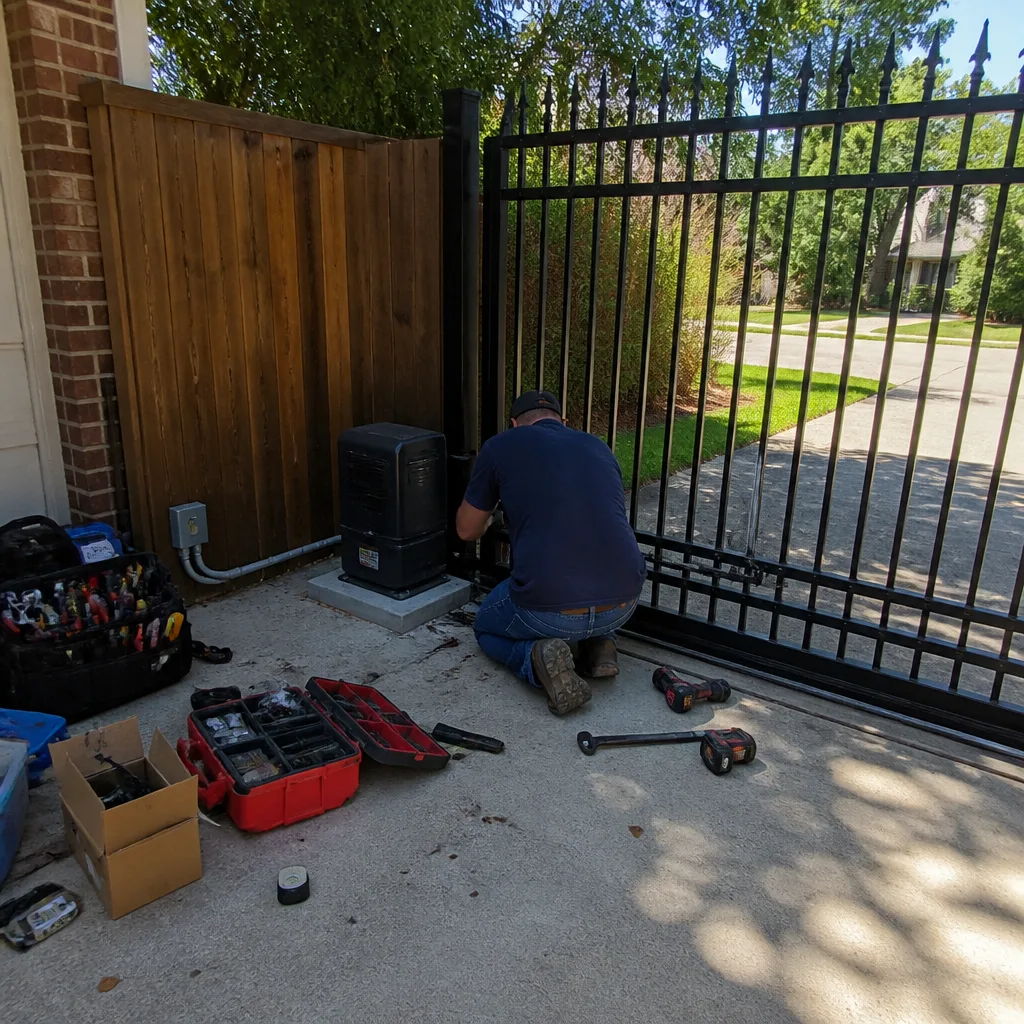 After - Recent Project