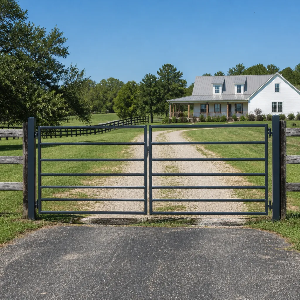 Farm & ranch